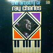 Ray Charles : The Artistry Of Ray Charles (LP, Comp, Mono)