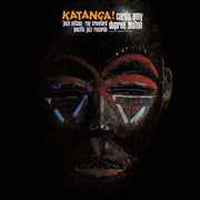 the album cover for Curtis Amy  / Bolton,Dupree - Katanga
