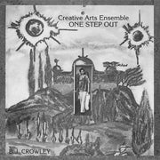the album cover for Creative Arts Ensemble - One Step Out [Remastered]