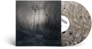 the album cover for Opeth - Blackwater Park: 20th Anniversary Edition [White/Black Smokey Light Transparent 2LP]