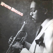 Wynton Marsalis : Wynton Marsalis (LP, Album, Pit)