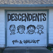 the album cover for Descendents - 9th & Walnut [LP]