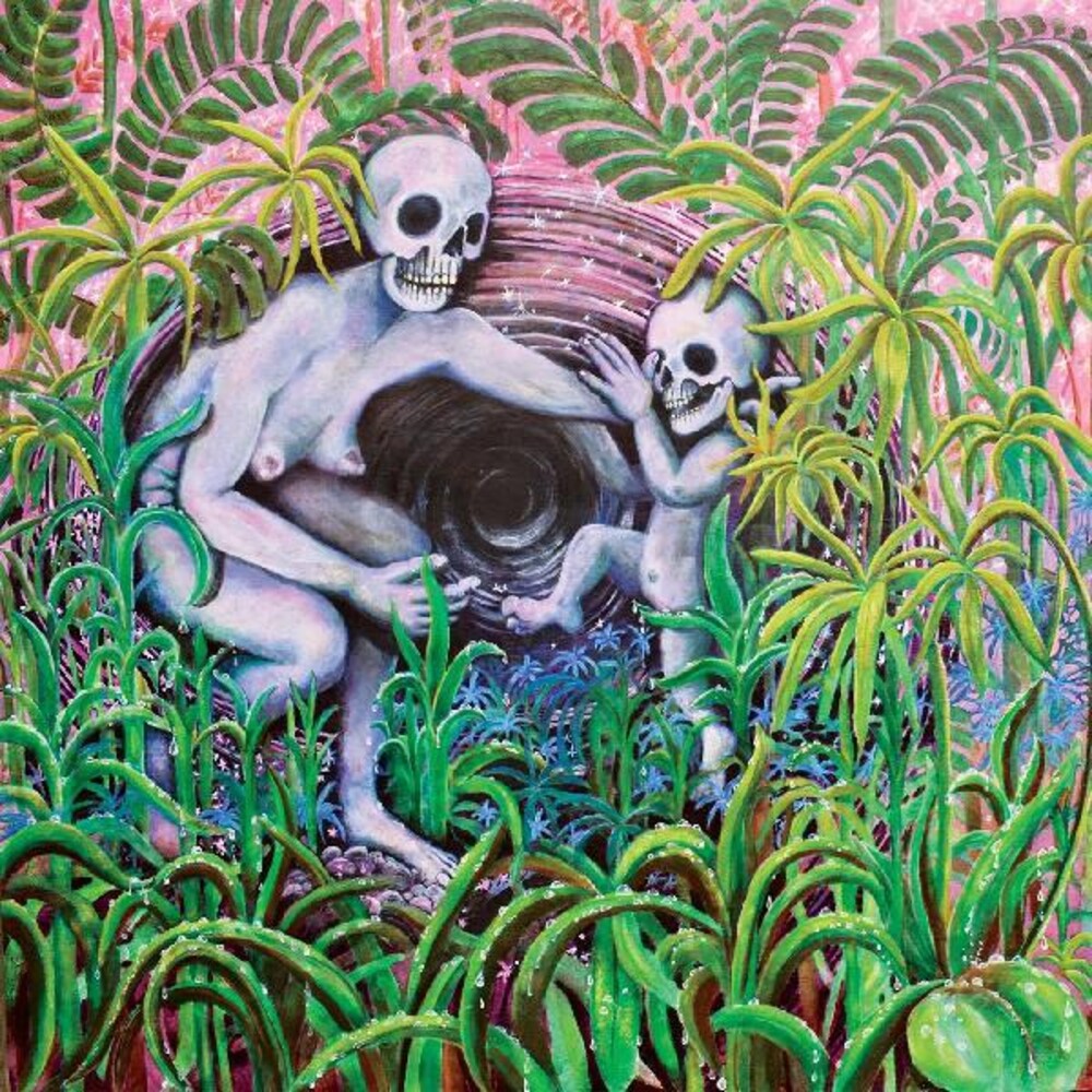 the album cover for Indigo de Souza - I Love My Mom [LP]