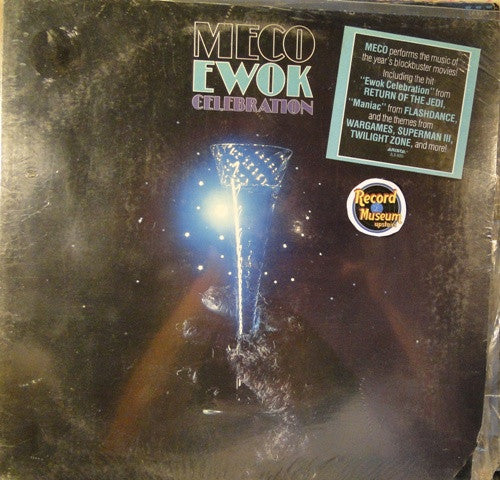 Meco* : Ewok Celebration (LP, Album, Hau)