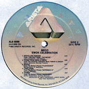 Meco* : Ewok Celebration (LP, Album, Hau)
