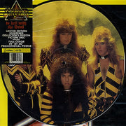 Stryper : To Hell With The  Devil (LP, Album, Ltd, Num, Pic)