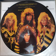 Stryper : To Hell With The  Devil (LP, Album, Ltd, Num, Pic)