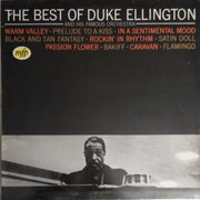 Duke Ellington : The Best Of Duke Ellington And His Famous Orchestra (LP, Comp, RE)