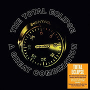 the album cover for Total Eclipse - Great Combination (Blk) (Ofgv) (Uk)