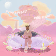 the album cover for Pink Sweat$ - PINK PLANET [LP]