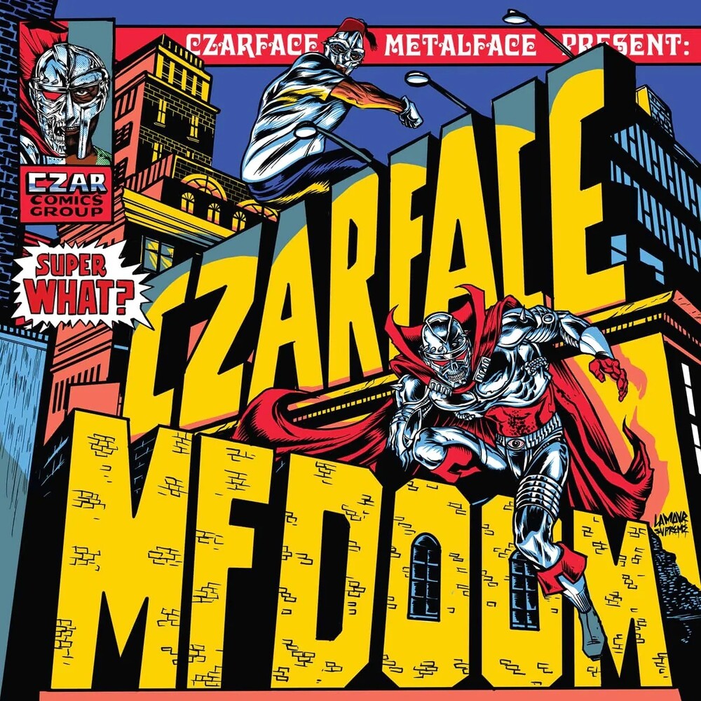 MF Doom