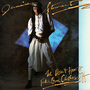 Jermaine Stewart : We Don't Have To Take Our Clothes Off (12", Promo)