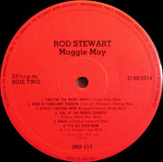 Rod Stewart : Maggie May (LP, Comp)