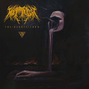 the album cover for Noctambulist - The Barren Form [LP]