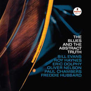 the album cover for Oliver Nelson - The Blues And Abstract Truth