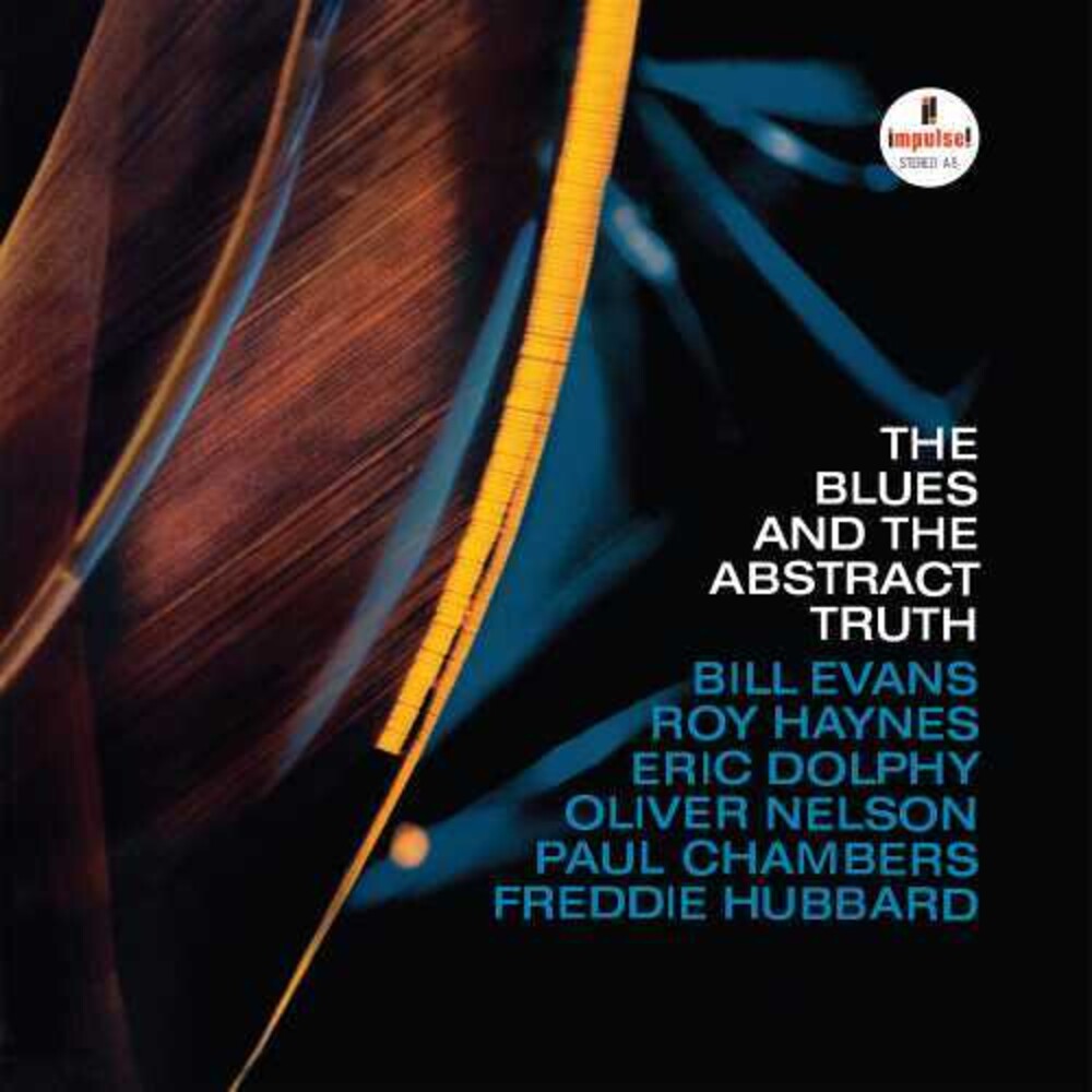 the album cover for Oliver Nelson - The Blues And Abstract Truth