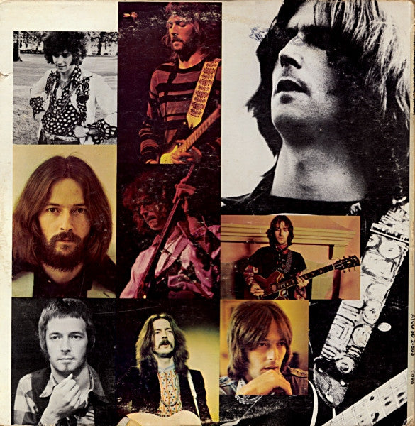 Eric Clapton : History Of Eric Clapton (2xLP, Comp, Gat)