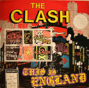 The Clash : This Is England (12", Single)