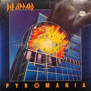 Def Leppard : Pyromania (LP, Album, PRC)