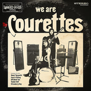 the album cover for The Courettes - We Are The Courettes [LP]