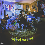 the album cover for Lil Skies - Unbothered [LP]