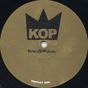 Kings Of Punani : Fantasy Girl (12")