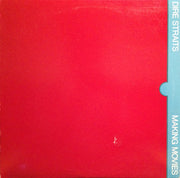 Dire Straits : Making Movies (LP, Album, RE, RP, Spe)