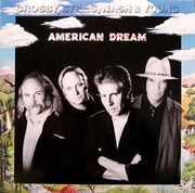 Crosby, Stills, Nash & Young : American Dream (LP, Album, Spe)