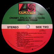 Crosby, Stills, Nash & Young : American Dream (LP, Album, Spe)