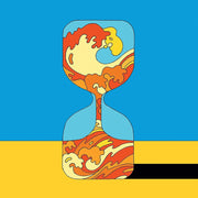 the album cover for Polo & Pan - Cyclorama [LP]
