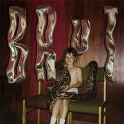the album cover for Brodka - BRUT