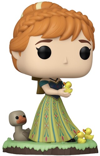 FUNKO POP! DISNEY: Ultimate Princess - Anna