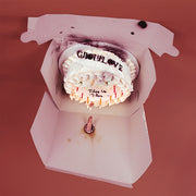 the album cover for Grouplove - This Is This [LP]