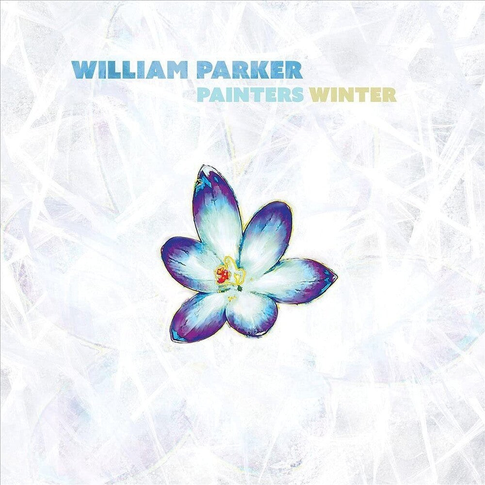 the album cover for William Parker - Painters Winter [Download Included]