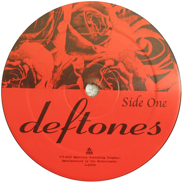 Deftones : Deftones (LP, Album, RP)