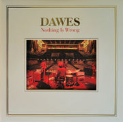 the album cover for Dawes - Nothing Is Wrong: 10th Anniversary Deluxe Edition [2LP+7in]