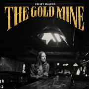 the album cover for Kelsey Waldon - Goldmine