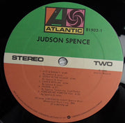 Judson Spence : Judson Spence (LP, Album)