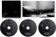 the album cover for Metallica - Metallica: Remastered [3CD Expanded Edition]
