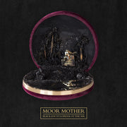 the album cover for Moor Mother - Black Encyclopedia Of The Air [Indie Exclusive Limited Edition Seaglass Wave LP]
