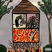 the album cover for $uicideBoy$ - Long Term Effects Of Suffering