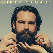 the album cover for Zachary Williams - Dirty Camaro [LP]