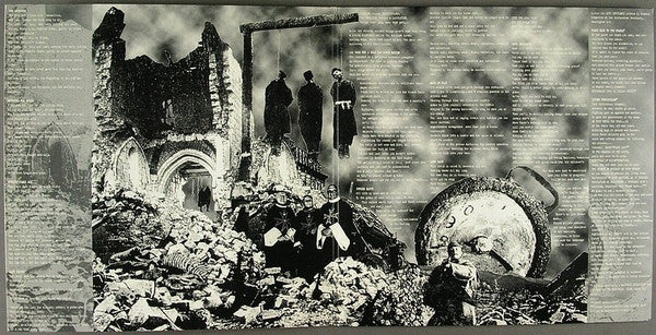 Civil Disobedience : Invention / Extinction (LP, Album)