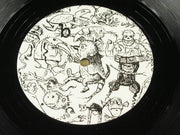 Civil Disobedience : Invention / Extinction (LP, Album)