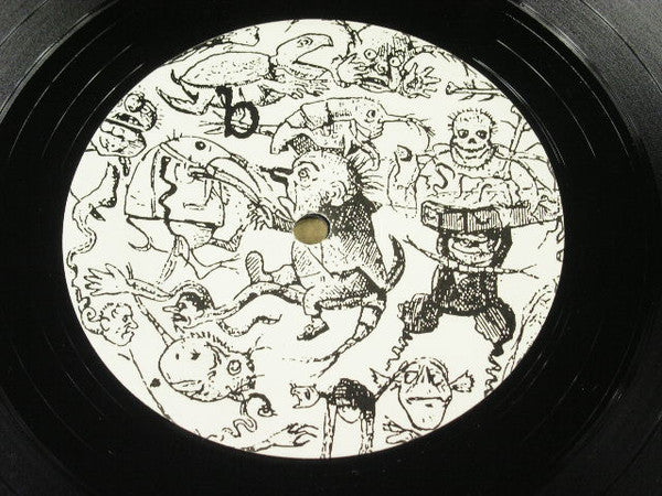 Civil Disobedience : Invention / Extinction (LP, Album)