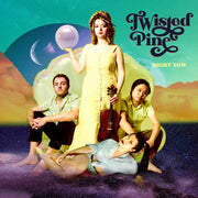the album cover for Twisted Pine - Right Now [LP]