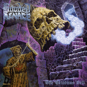 the album cover for Hooded Menace - Tritonus Bell (Gate) [Limited Edition]