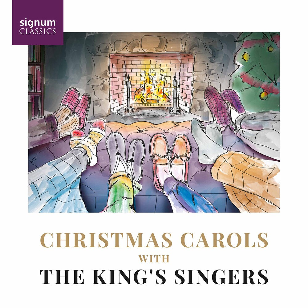 the album cover for Christmas Carols / Various - Christmas Carols / Various