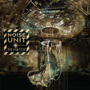 the album cover for Noise Unit - Deviator
