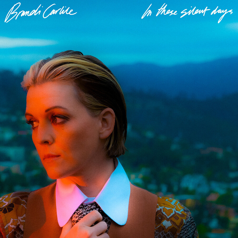 the album cover for Brandi Carlile - In These Silent Days